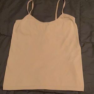 Spaghetti strap shirt